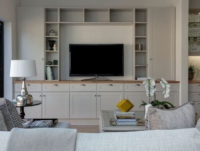 Simple Ways to Add Aesthetic Appeal to Your Living Room