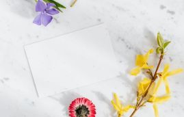 5 Lovely Floral Gifts and Arrangements at Olive and Cocoa