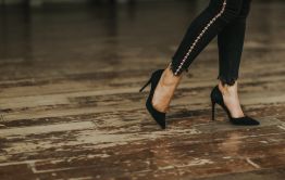 The Most Comfortable L’Agence Heels for Special Occasions