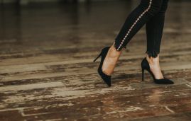 The Most Comfortable L’Agence Heels for Special Occasions