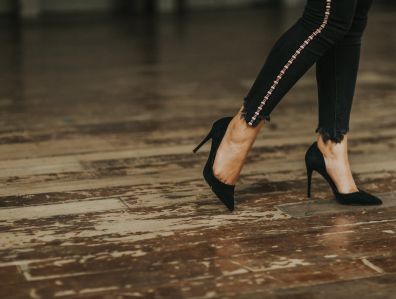 The Most Comfortable L’Agence Heels for Special Occasions